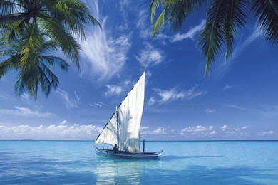Sailboat Wallpapers