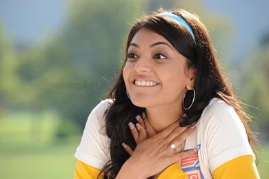 Kajal Agarwal Wallpapers In Darling, Darling Movie Kajal HQ ...