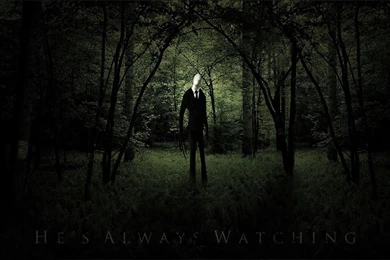 Wallpapers De Slenderman