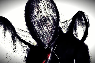 2 Slender Man HD Wallpapers