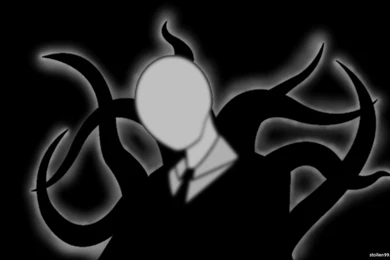 Slenderman Glow Wallpapers By Stollen99 On DeviantArt