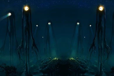 Slender Man HD Wallpapers