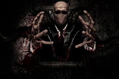 Wallpapers Slender De Slenderman Taringa 1600x1200