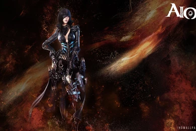 Aion 4   Search Video Game HD Wallpapers