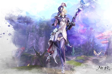 High Quality Aion Wallpapers