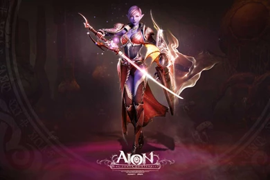 Wallpapers Lineage Ii Aion Full Hd 1920x1200