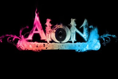 Wallpapers Pulsar Aion Logo Verry Nice Burning One I 1920x1080 ...