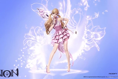 Aion 4 Bard HD Wallpapers   IHD Wallpapers