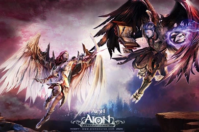 Tower Dual Screen Aion The Of Ethernity Art