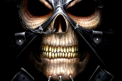 Cool Skull Wallpapers