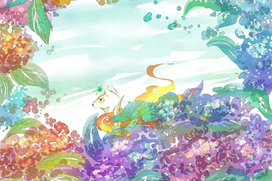 Ōkami Computer Wallpapers, Desktop Backgrounds