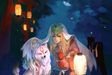 Okami Wallpapers