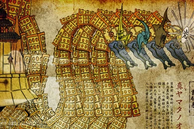 Okami Video Games Wallpapers   (