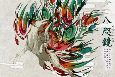 15 Quality Okami Wallpapers, Video Games