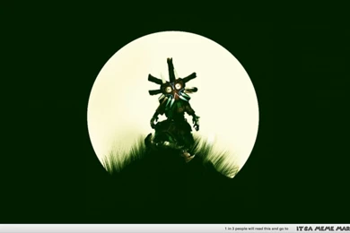 Skull Kid Wallpapers   It'sA Meme Mario!
