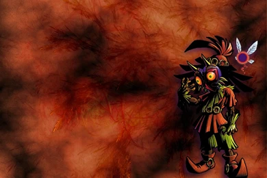 Back To Main Gallery/Computer Created Images/Skullkid Wallpapers