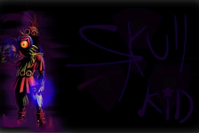 Skull Kid Computer Wallpapers, Desktop Backgrounds