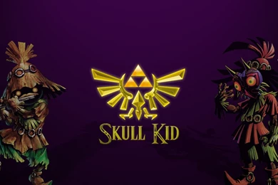 Skull Kid Wallpapers By Mr123Spiky On DeviantArt