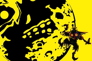 Skull Kid Moon Wallpapers By Jmc117 On DeviantArt