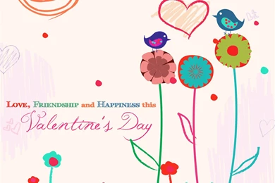 Valentine's Day HD Wallpapers 38318   Glamsham