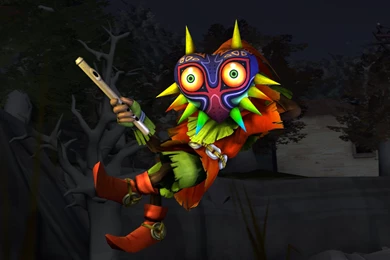 Skullkid [SFM] By Partyonhat On DeviantArt