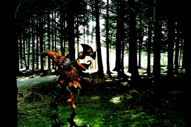 Skullkid Wallpapers By Kim san On DeviantArt