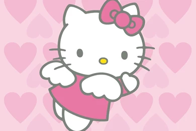 Hello Kitty Wallpapers Image For Android   Cartoons Wallpapers