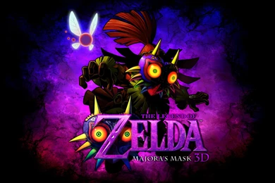 Skull Kid En El Nuevo Trailer De Hyrule Warriors Legends