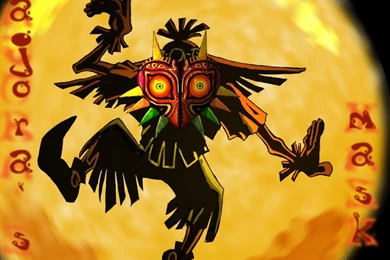 Skull Kid: Majora's Mask By TheOneCalledNio On DeviantArt