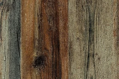 Interior Place   Walnut Faux Wood Plank Wallpaper, $24.00 (http ...