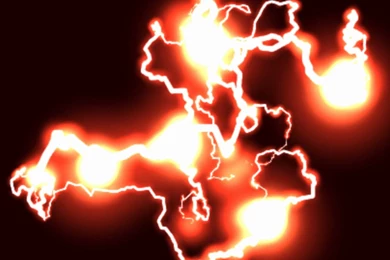 Red Thunder Volts   Mighty Morphin Power Rangers   Morphing ...