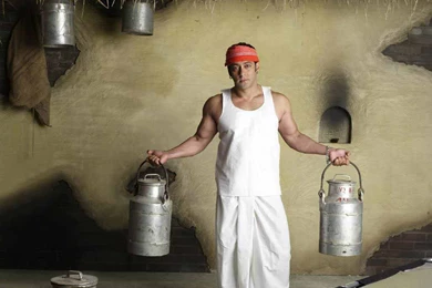 Bollywood Handsome Boy Salman Khan