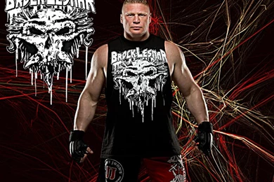 Brock Lesnar HD Picture