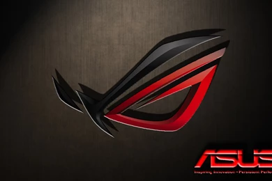 Asus Inspiring Innovation Logo Desktop Wallpapers