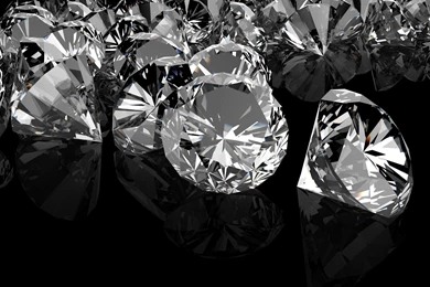 Black And White Diamond Wallpapers   Wallpapers Zone