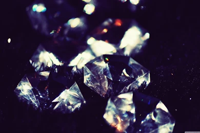 Diamonds HD Desktop Wallpapers : Widescreen : High Definition ...