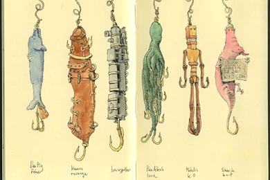 Gone Fishing By MattiasA On DeviantArt