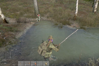 Gone Fishing   Dayz TV