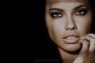 Adriana Lima Simply Beauty   HDwallpaper4U.com