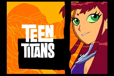 Wallpapers   Starfire   Teen Titans Wallpapers (37386525)   Fanpop