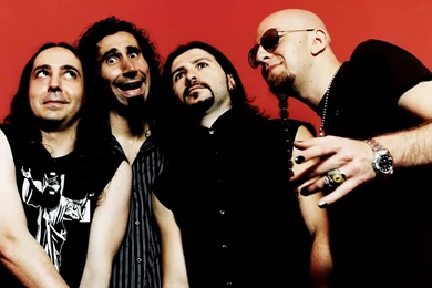 System Of A Down Wallpapers HD Download