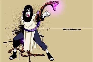Orochimaru Wallpapers   Wallpapers Zone