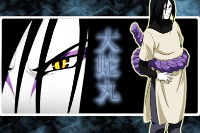 Orochimaru Wallpapers