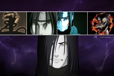 Orochimaru Wallpapers