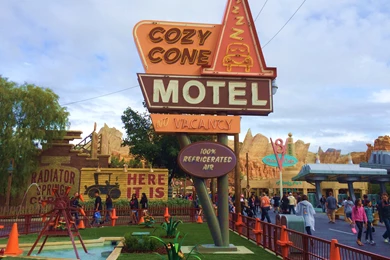 Disney Food And Beyond » Route 66 Archives