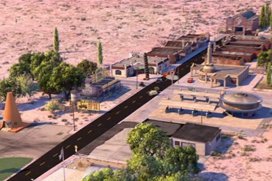 AP Human Geo: Cars The Movie   ThingLink