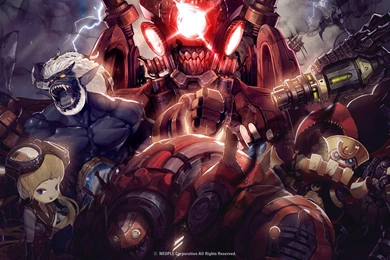 DNF Wallpapers   Wallpapers Zone