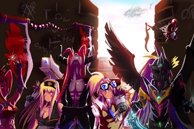 DFo Art By 517ratch On DeviantArt