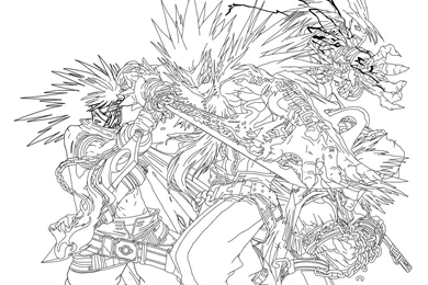 Cheat Engine :: View Topic   DFO Lineart Request