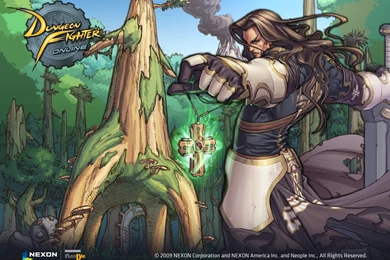 DFO Priest From RabidChinaGirl   Hosted By Neoseeker